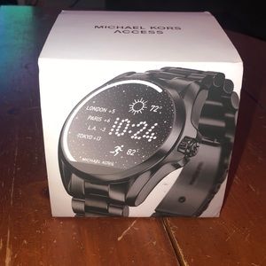 Micheal Kors Access Smart Watch